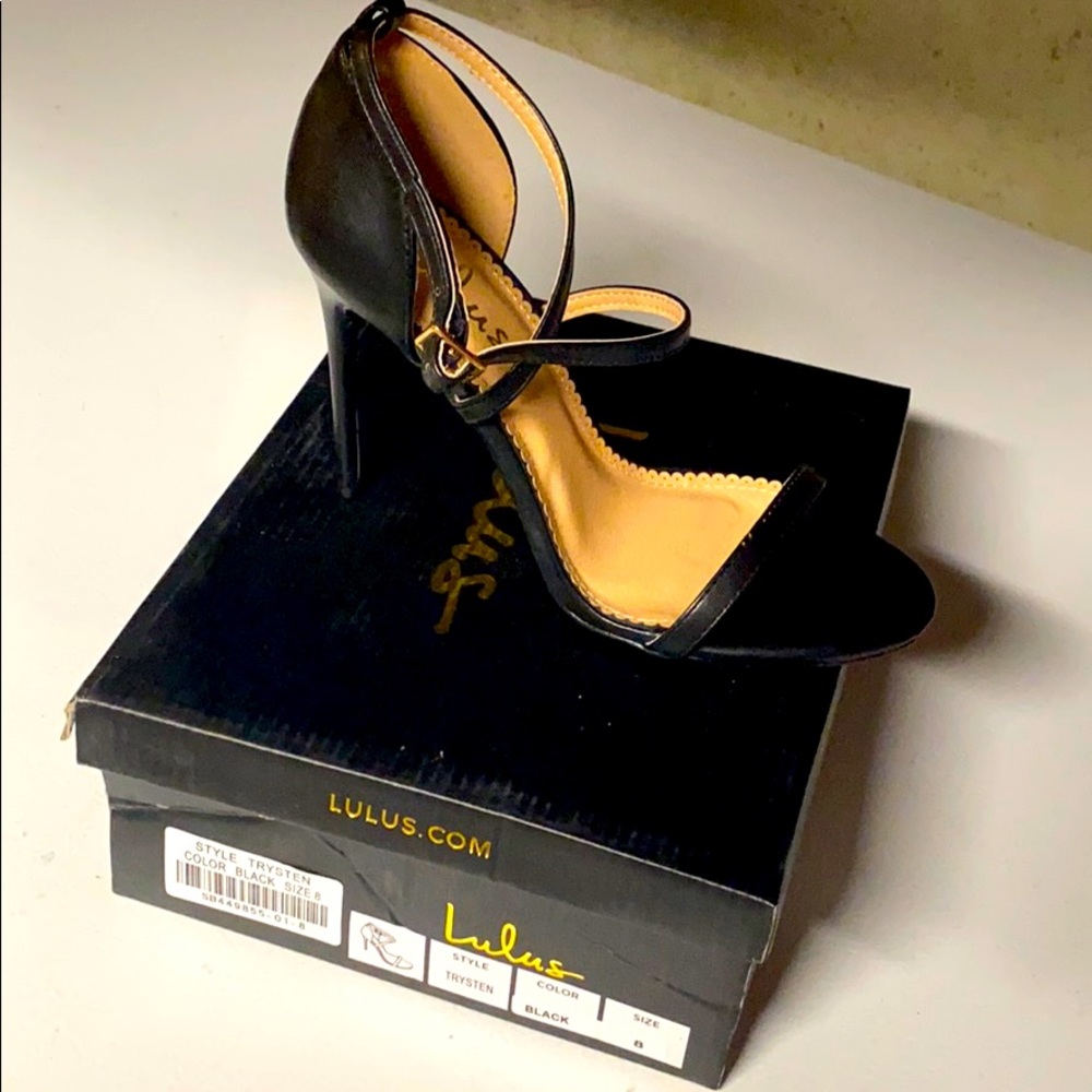 LuLu’s Heels